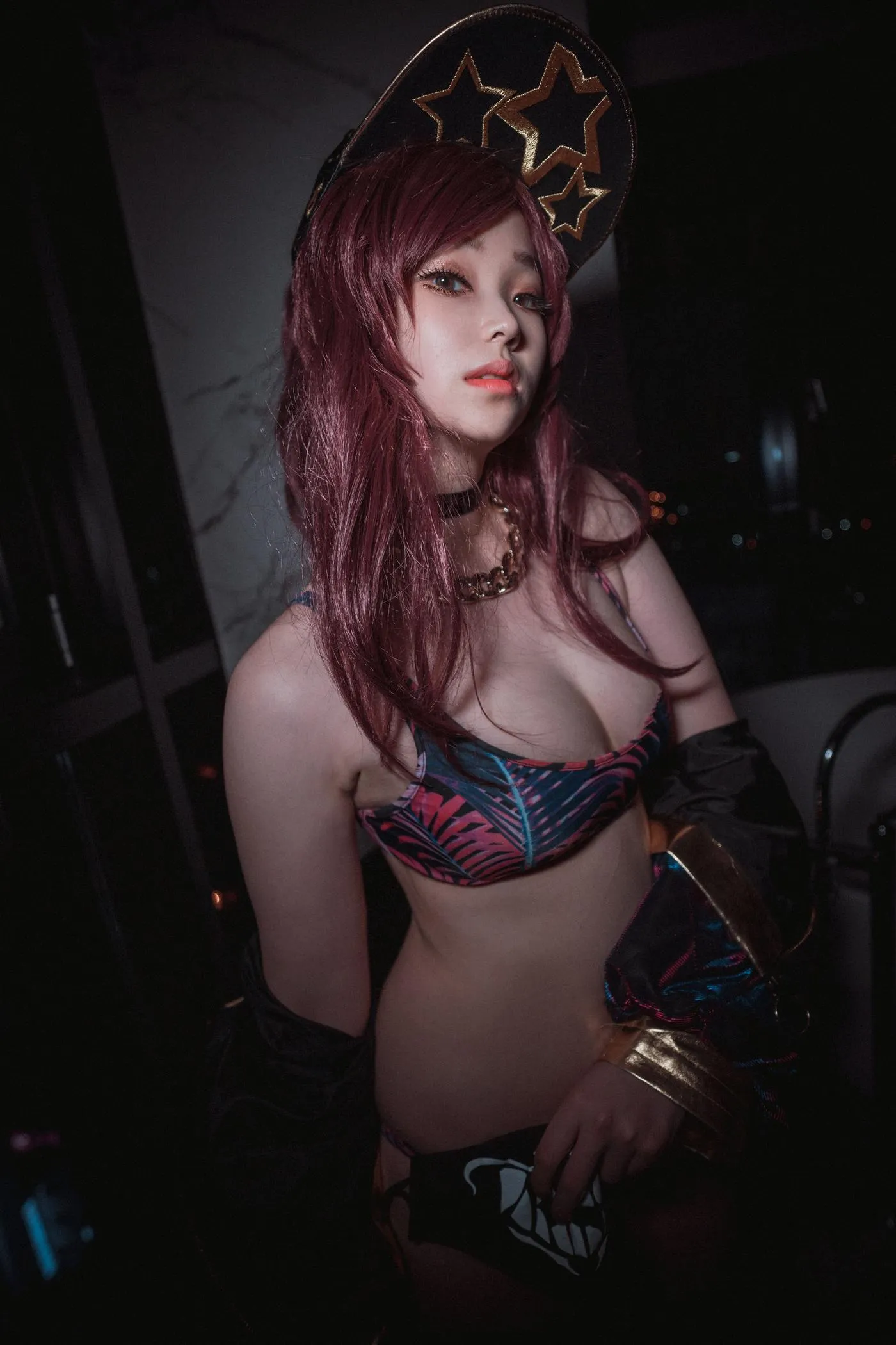 Bambi밤비 – NO.09 KDA_Akali [43P]插图4